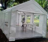 Tenda Sumbangan Unicef Mayoritas Produk Dalam Negeri 