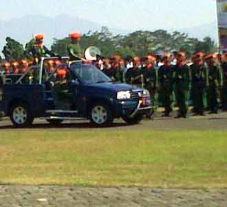 Peringatan HUT Ke-62 Korpaskhas