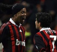 Tari Samba di Panggung San Siro