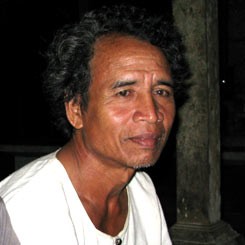 I Nyoman Sulur Bangga Jadi Figuran Eat, Pray, Love