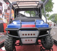 Prototipe Mobnas Wakaba Diperkenalkan