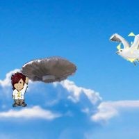  Kisah Bocah Terbawa Balon Diangkat Jadi Game