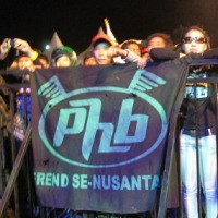 Dangdut dan Sepeda Jadi Magnet Penonton