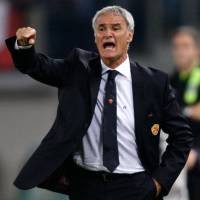 Ranieri: Wasit Buruk