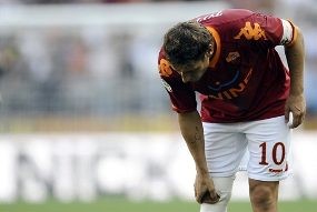 Cepat Kembali, Totti