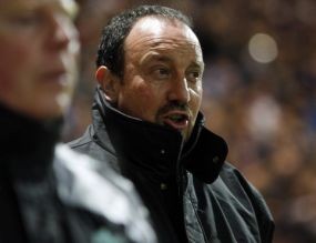 Benitez Hanya Bisa Berdoa