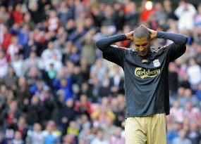 Kalah Lagi, Liverpool Tamat