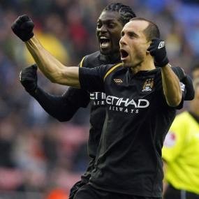 Gol Petrov Selamatkan City