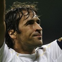 Raul Pimpin Prosesi Napak Tilas Los Galacticos