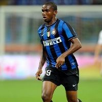 Etoo Diragukan Perkuat Inter 