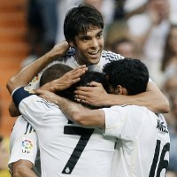 Ujian Los Blancos di Benua Biru