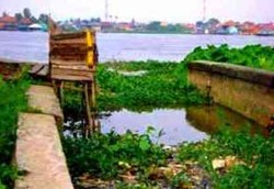 70 Juta Masyarakat Indonesia Masih BAB Sembarangan 