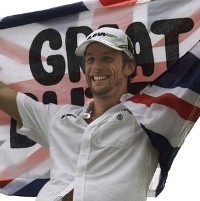 Data & Fakta Seputar Jenson Button