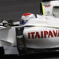 Kutukan Brasil untuk Rubinho