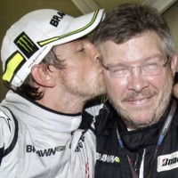 Titel Button untuk Brawn