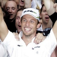 Button Juara, Mercedes Euphoria
