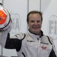 Barrichello: Saya Sudah Berjuang Keras