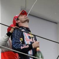 Webber: Button Pantas Juara