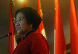 Megawati Belum Konfirmasi Hadiri Pelantikan SBY