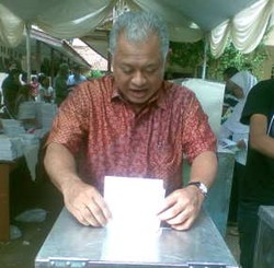 Purnomo, Menteri di 4 Pemerintahan