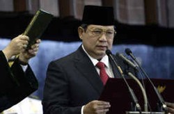 SBY Masih Proses Kabinet, Belum Bisa Umumkan 21 Oktober
