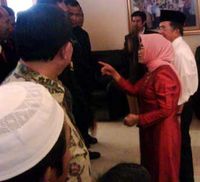 JK Pulang ke Rumah Pribadinya