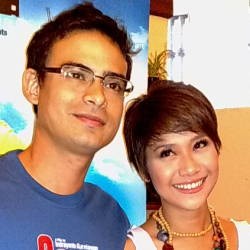 Ashraf Sinclair Susah Jadi WNI