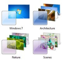  Windows 7 Hadirkan Aero yang Makin Transparan