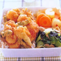 Bakwan Udang Sayuran