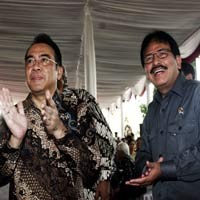 Tak Ada Pilihan, Para Mantan Menteri Kembali ke Habitatnya