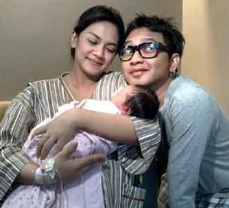 Masayu dan Putri Pertama