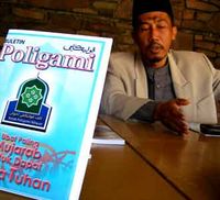 Bujang pun Gabung Klub Poligami Ikhwan