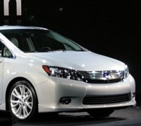 Toyota Sai Hibrid Diluncurkan