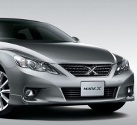 Toyota Keluarkan Mark X Untuk Lawan BMW Seri 5