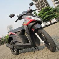 Honda Vario Techno Masih Inden 2 Bulan