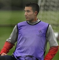 The Gunners Andalkan Robin Van Basten