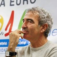 Domenech Tak Terkejut Hadapi Irlandia