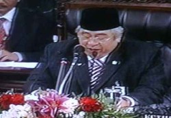 Demam Panggung Bisa Diobati