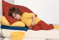 Daya Imajinasi Bisa Menurunkan Nyeri Perut Anak