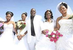 Poligami Memperpanjang Umur Pria 12 Persen