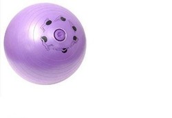 Seks Sekaligus Olahraga dengan Bola-bola