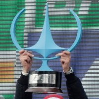 Webber Dapat Trofi Sampah