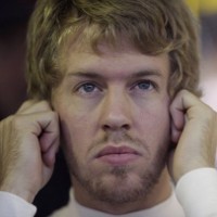 Vettel Cuek dengan Peringkat Akhir