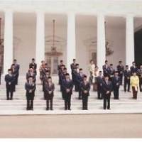 Golkar Layak Dapat 2,5 Menteri