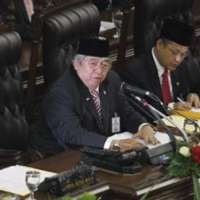 Masyarakat Sesalkan Taufiq Kiemas Belepotan 