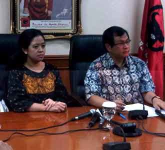 PDI Belum Putuskan Sikap