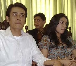 Teuku Ryan Ingin Buktikan Rumah Tangganya Harmonis