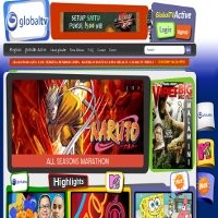 Jam Tayang Film Kartun Naruto di Global TV Kurang Tepat 