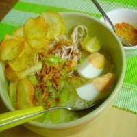 Sedap Gurih Soto Madura, Sluurp!