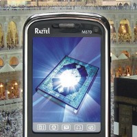 38 Doa Iringi Ponsel Haji Raztel 